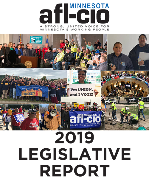 2019 Legislative Report