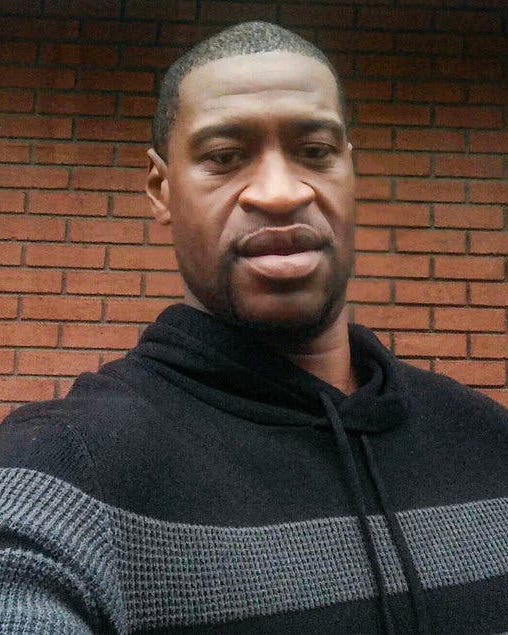 Photo of George Floyd - Fair Use