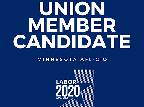 Union Member Candidate