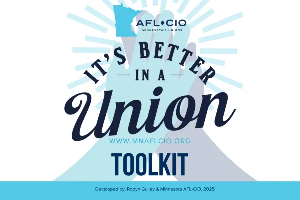 It's Better in a Union Toolkit
